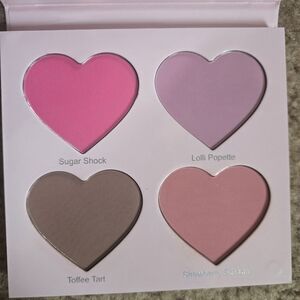 Unearthly Cosmetics Dead Cute blush palette